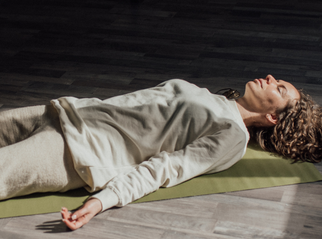 Private Tension and Trauma Release (TRE)