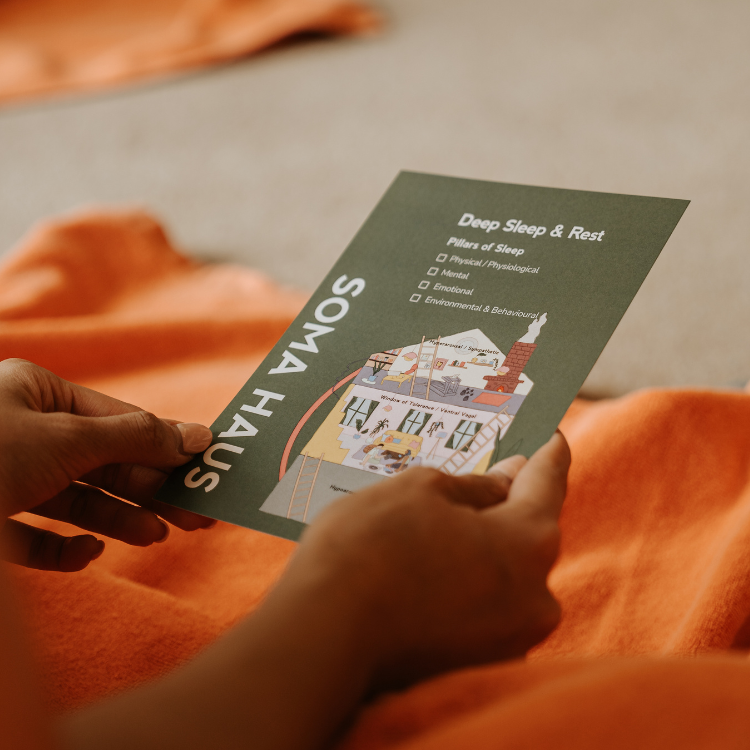 Sleep workshop Corporate Sleep Wellbeing Program in Singapore