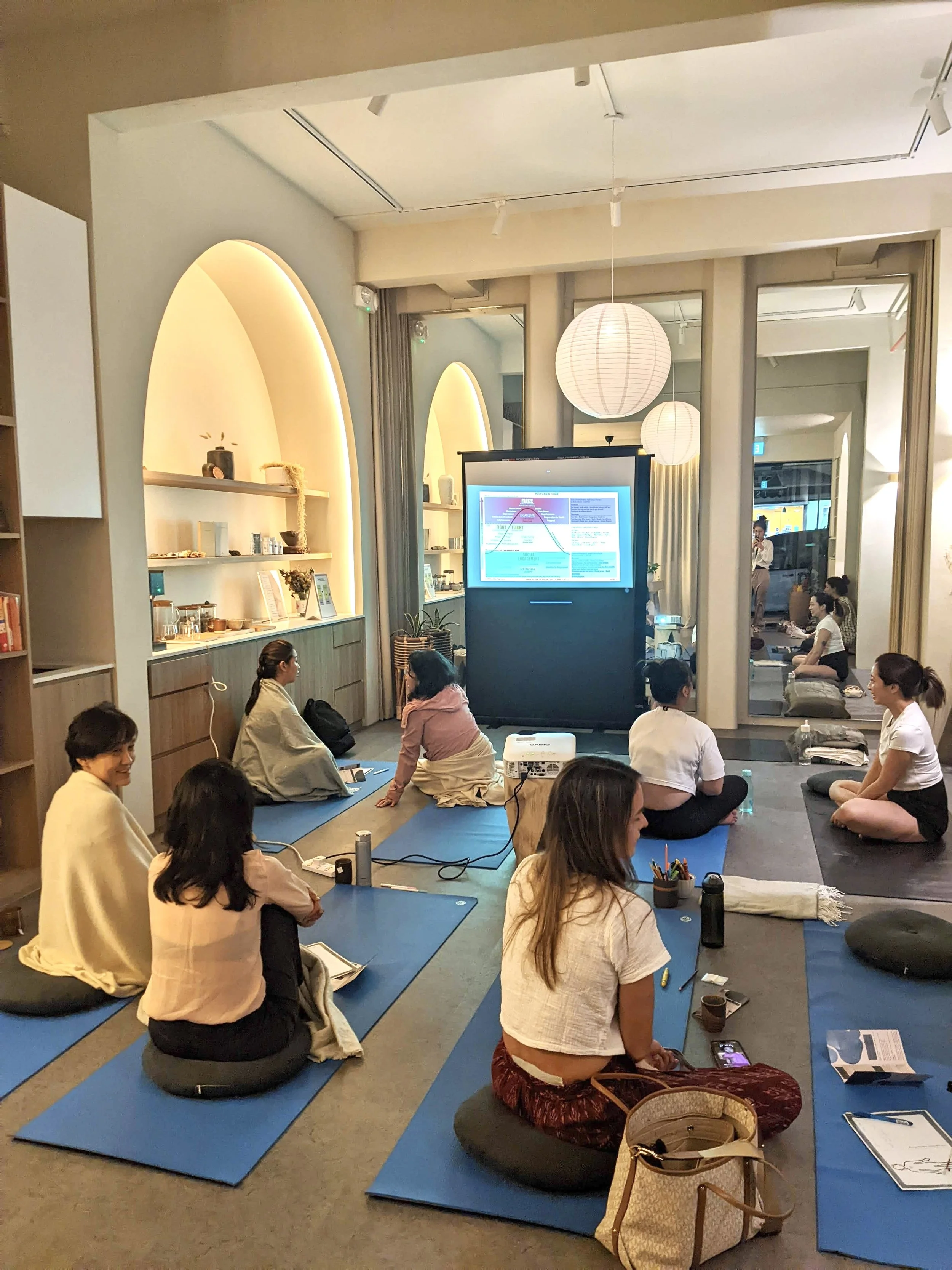 soma haus somatic workshop