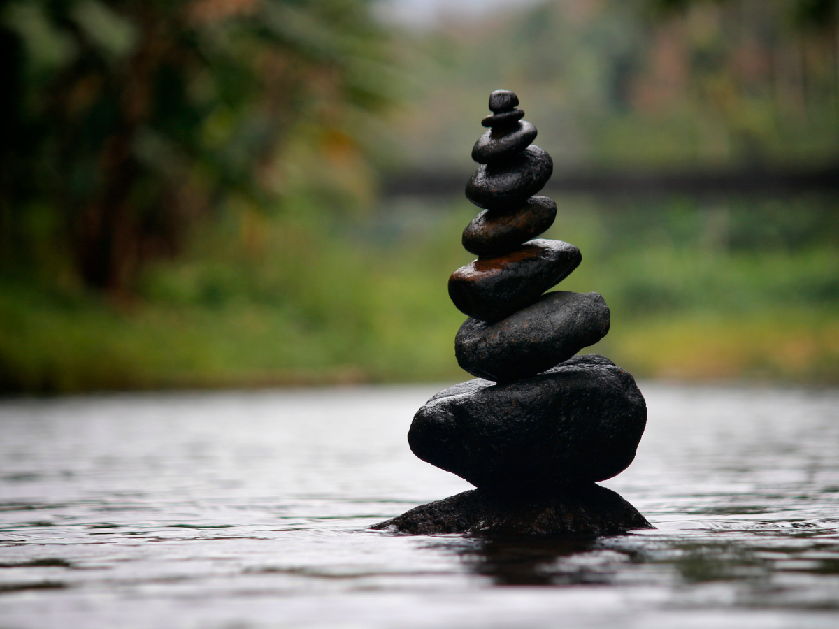 Embodied wellbeing coaching session at Soma Haus Singapore