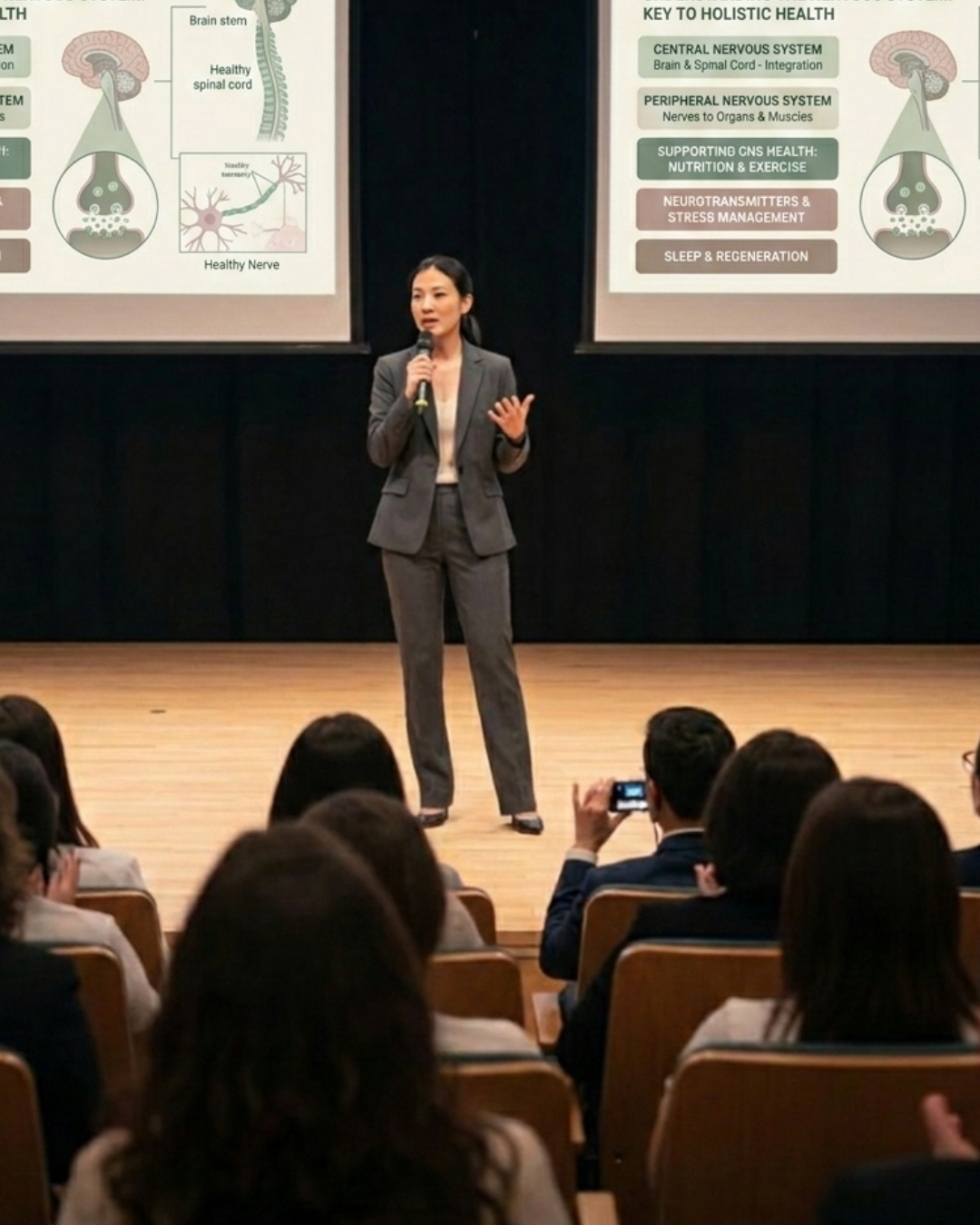 Corporate Wellness speaker Corporate wellness in singapore