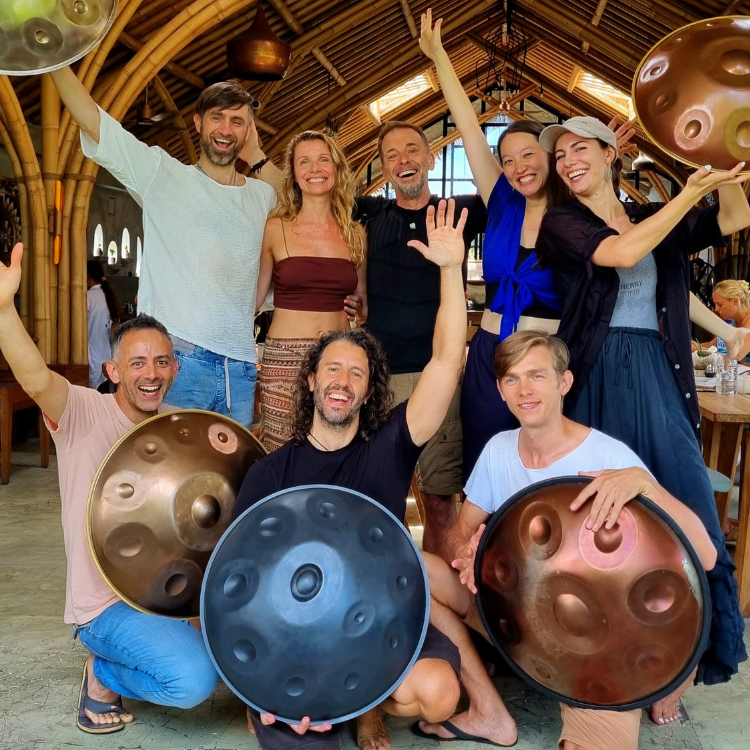 handpan sound training handpan training singapore somatic singapore