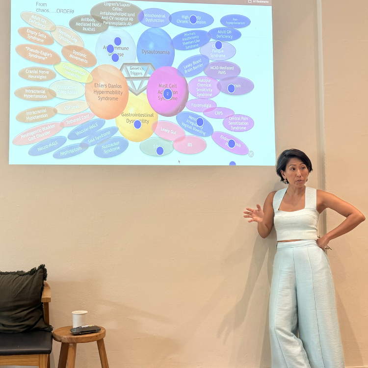 Psychoneuroimmunology in singapore PNI nervous system science somatic therapy