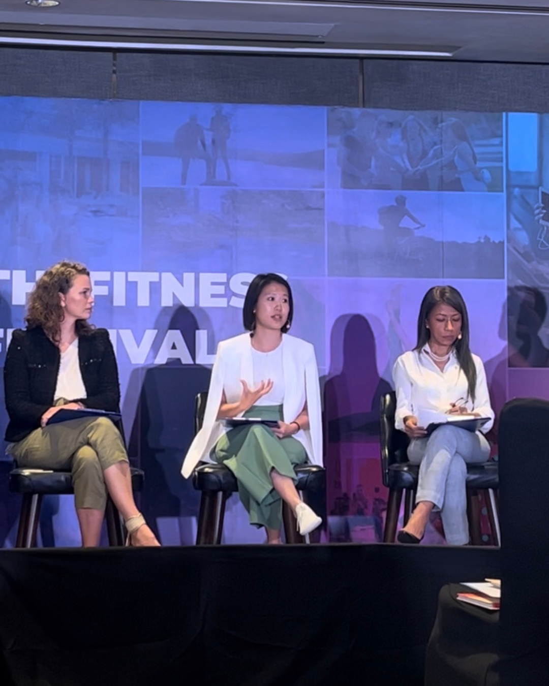 Corporate Wellness Programs in Singapore - Wellness Panel in Singapore - Speakers in Wellness - FitSummit 2023