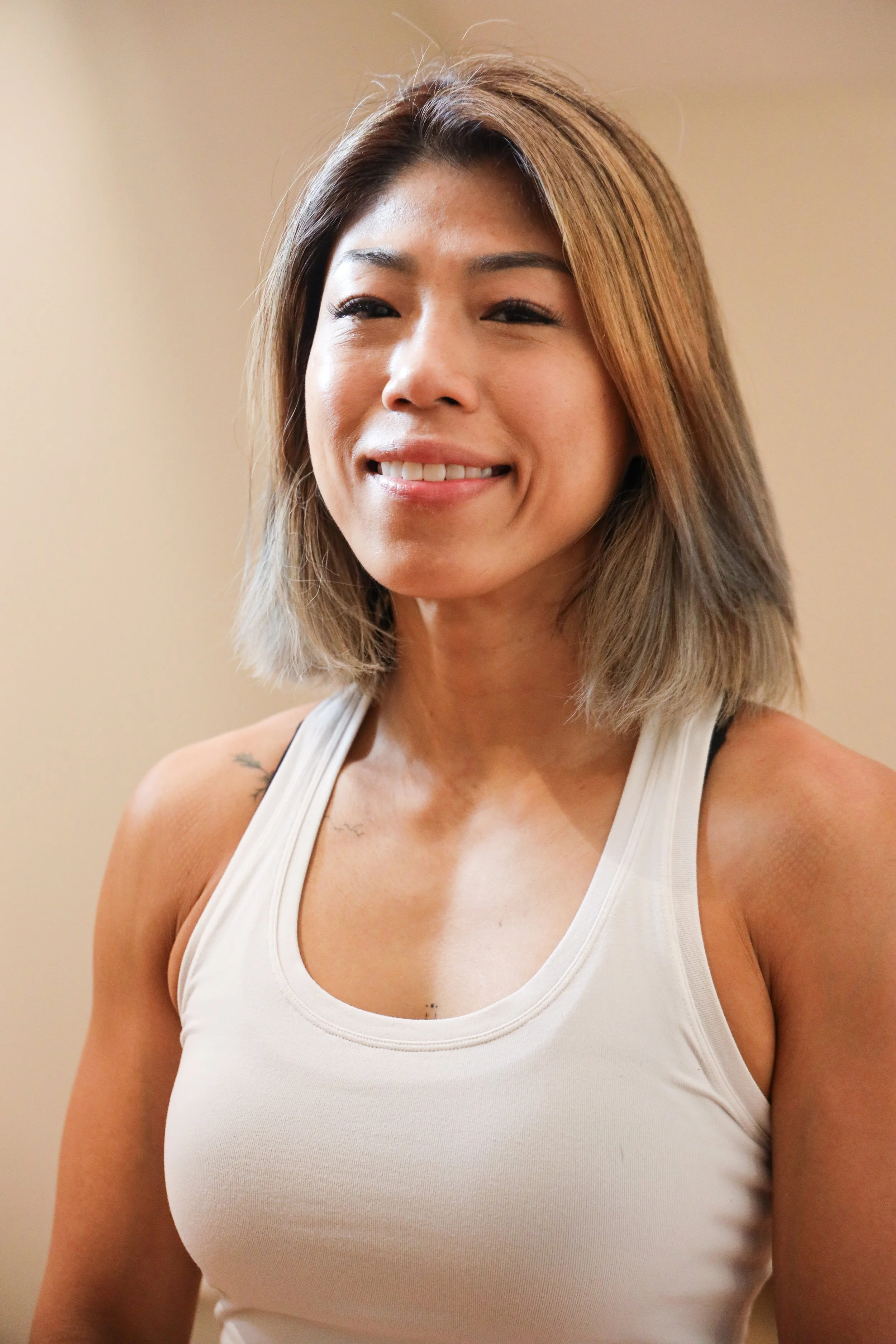 Janice Lee pilates somatic pilates pilates somatic therapy yoga conditioning strength training personal training soma haus