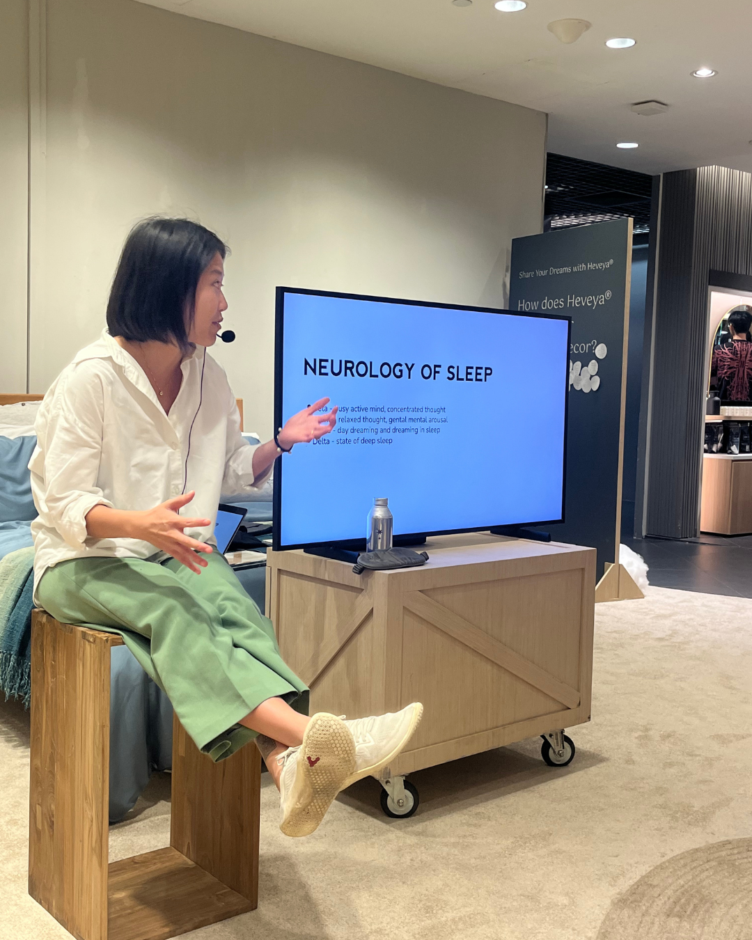 Corporate wellness workshops corporate wellbeing mental health corporate wellness in 
singapore - Deep Sleep and Rest