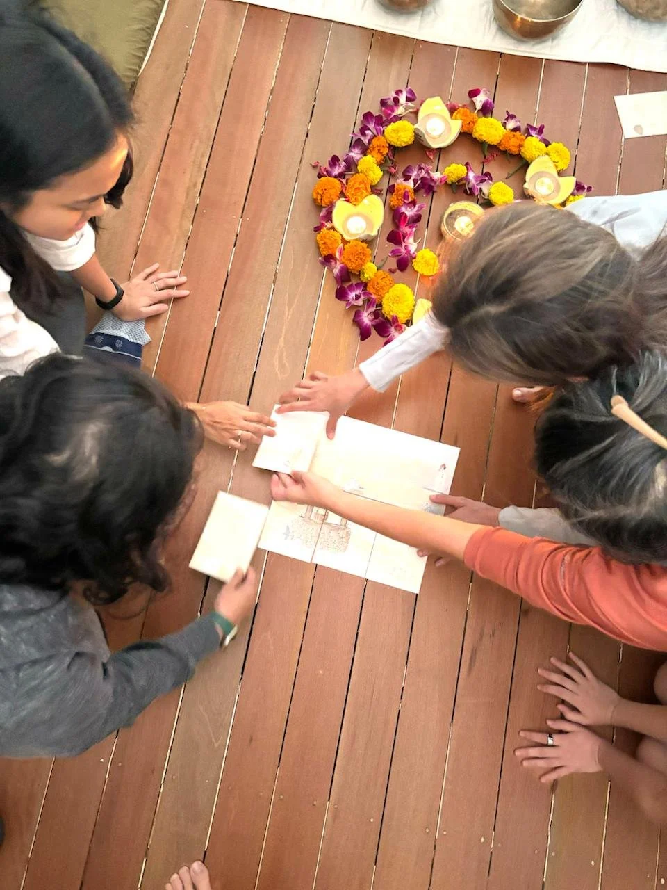 somatic workshop singapore day retreat in singapore