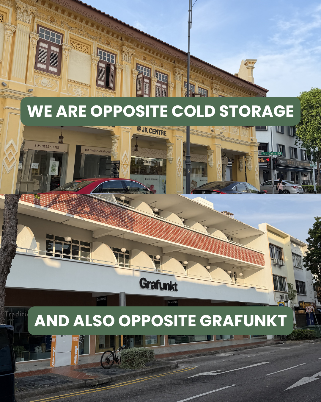 soma haus joo chiat location opposite grafunkt