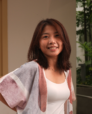 Serene Liew, Trainee Counsellor at Soma Haus