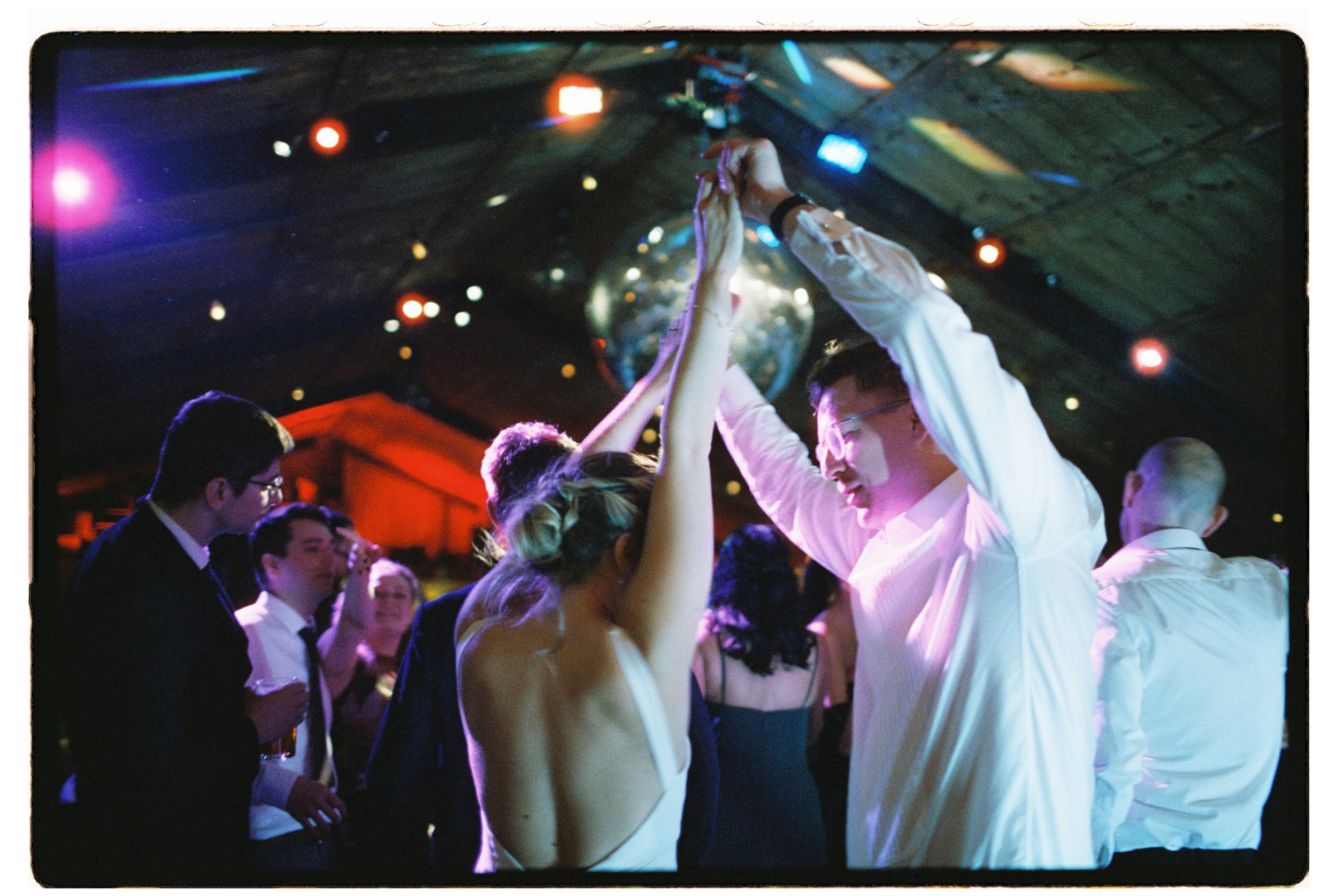 Aiden &amp; Eddie -Owen House Wedding Barn