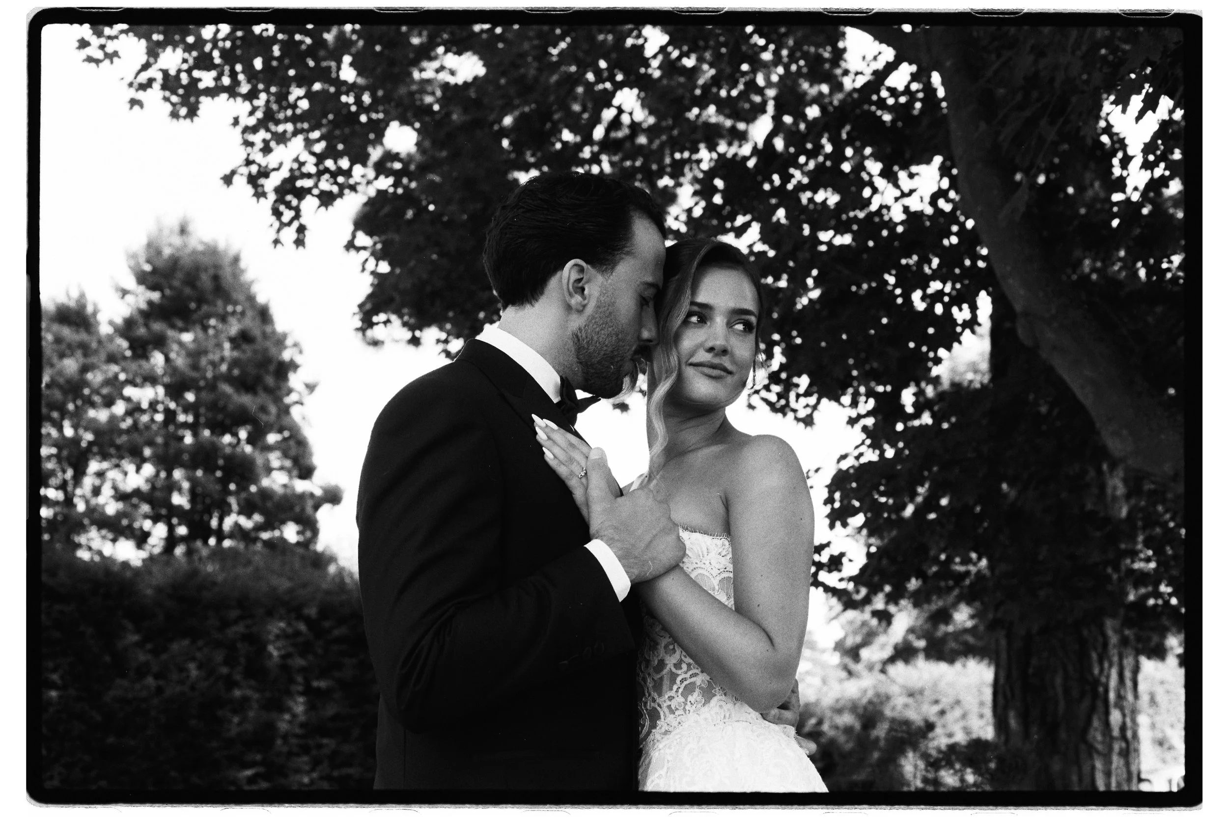 35mm film at Capesthorne Hall