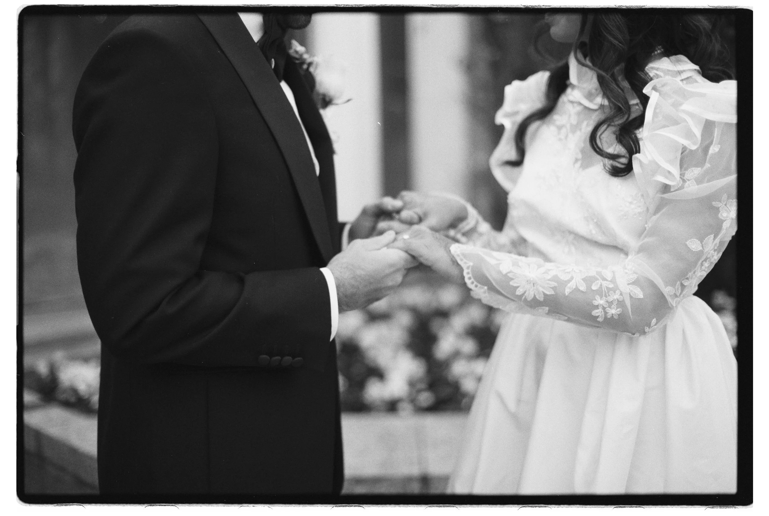 Aliyah &amp; Muhhamed 