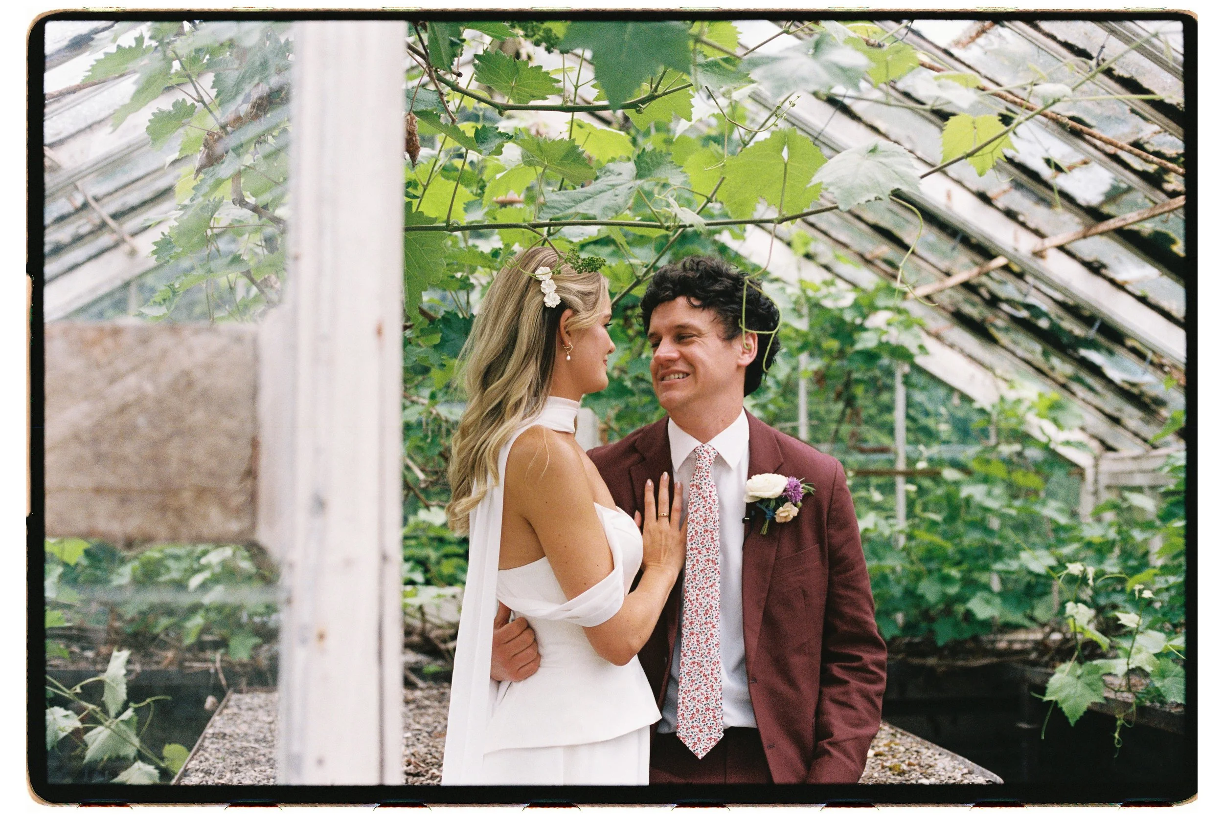 Drew  &amp; Esme- Plas Dinam 