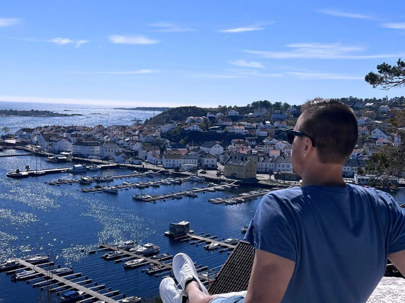 Solvik Terrasse boligtomter i Risør