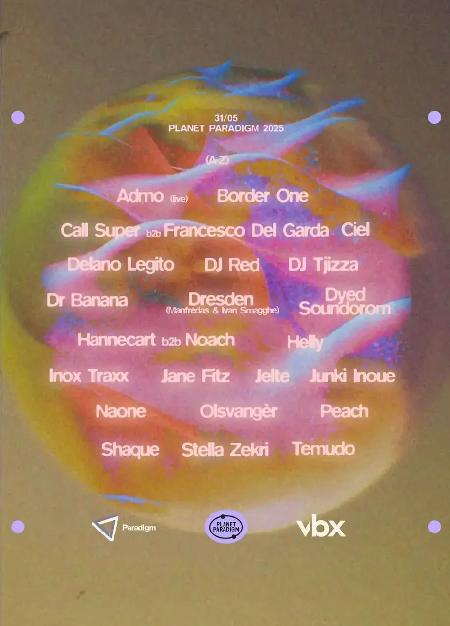 Paradigm & Planet Paradigm