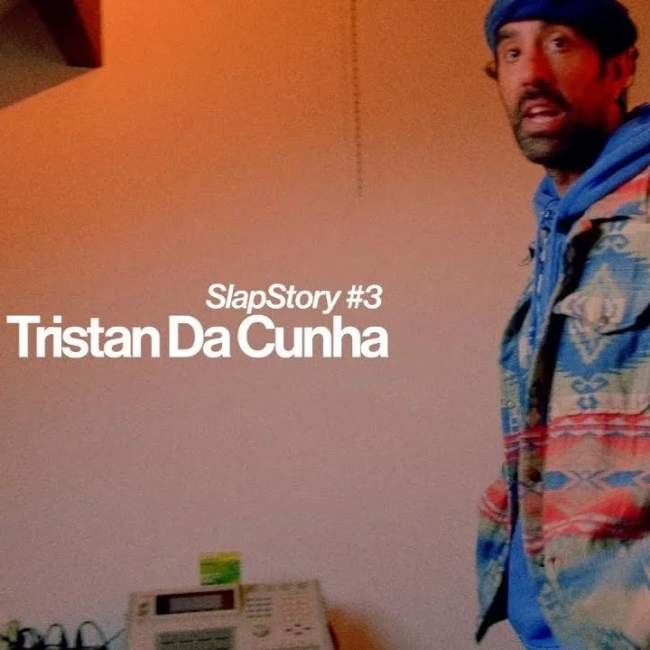 SlapStory - Tristan Da Cunha