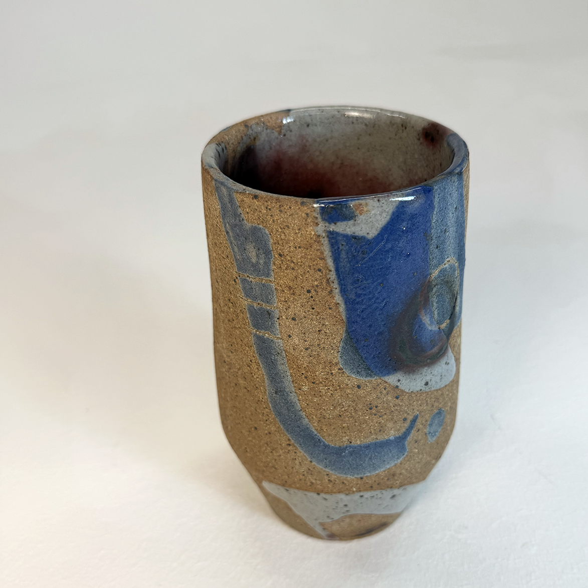 Blue Collection Vase