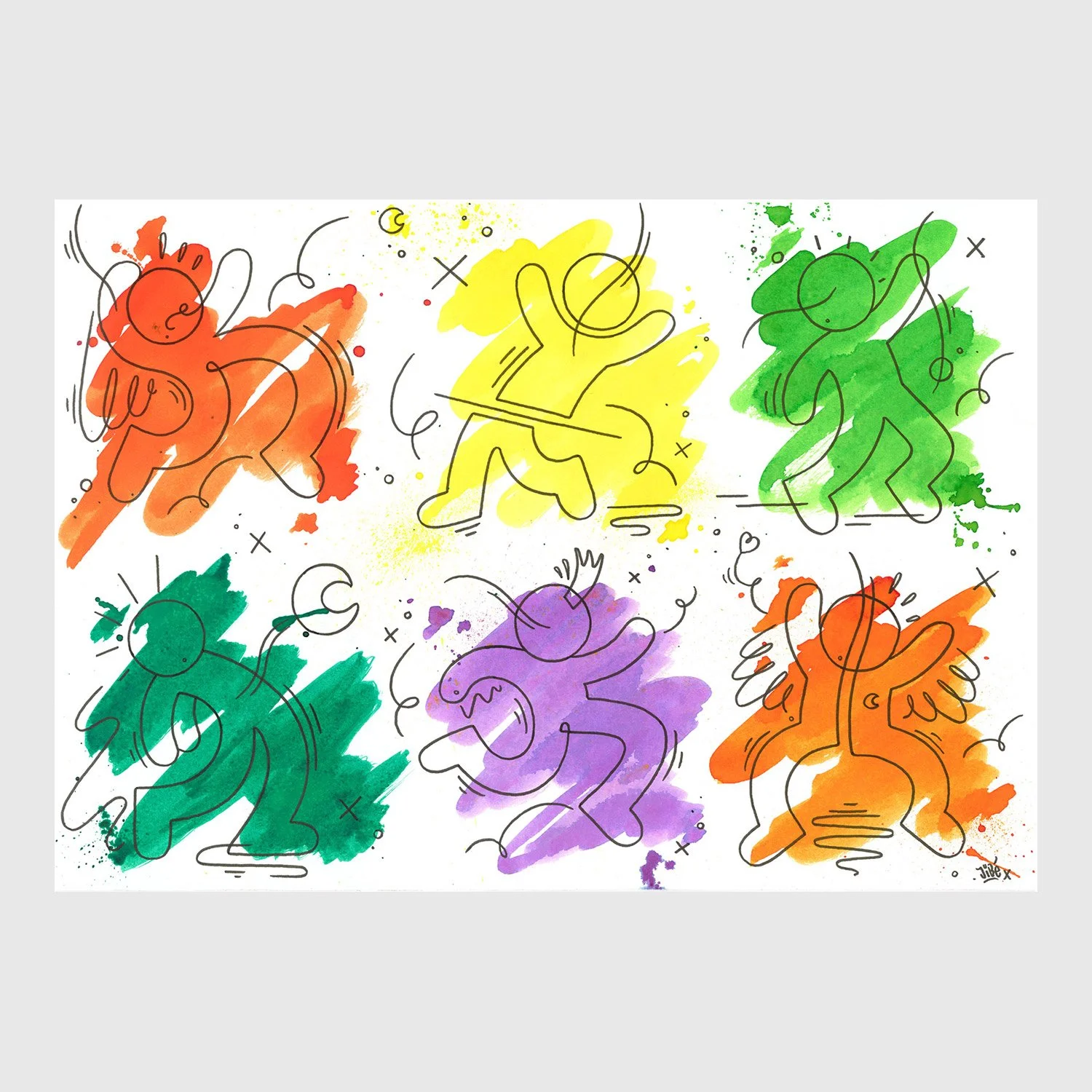 Colorblock