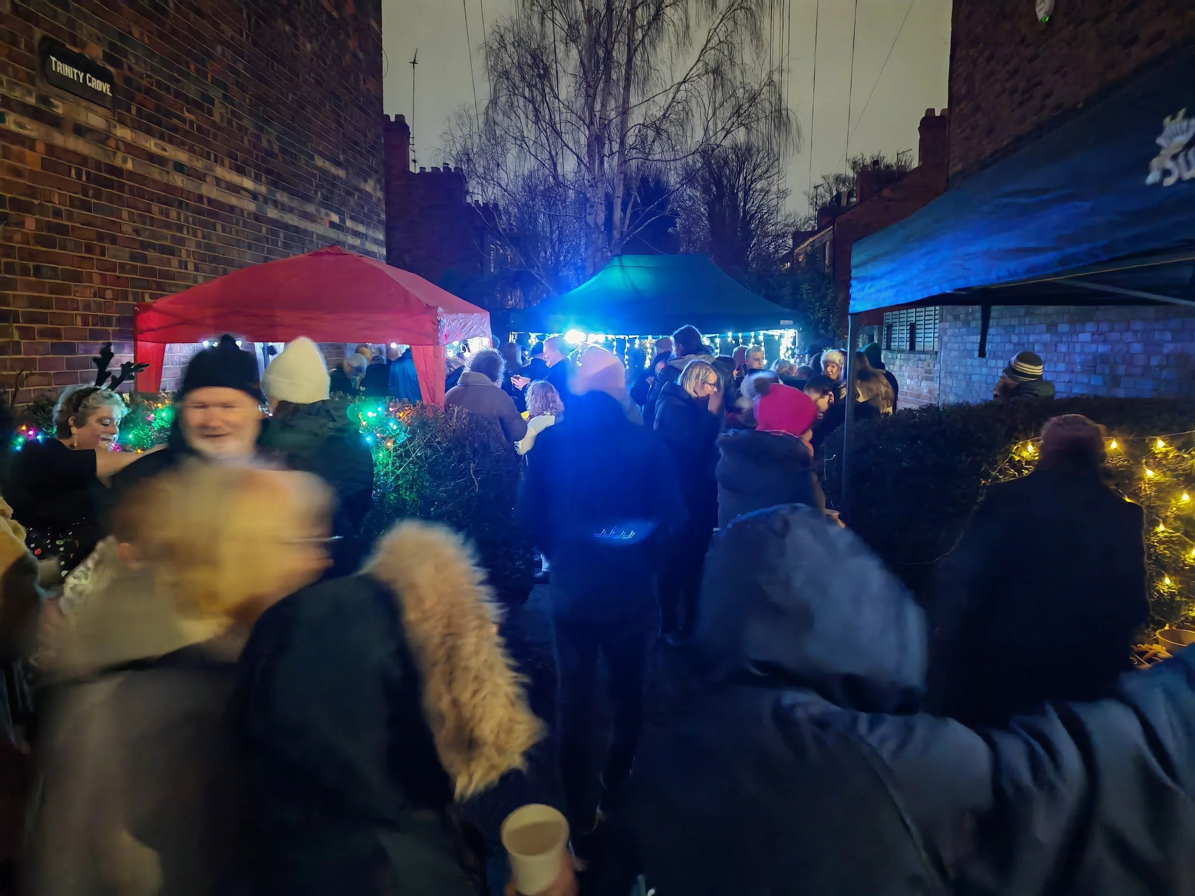 A Very Ella Christmas