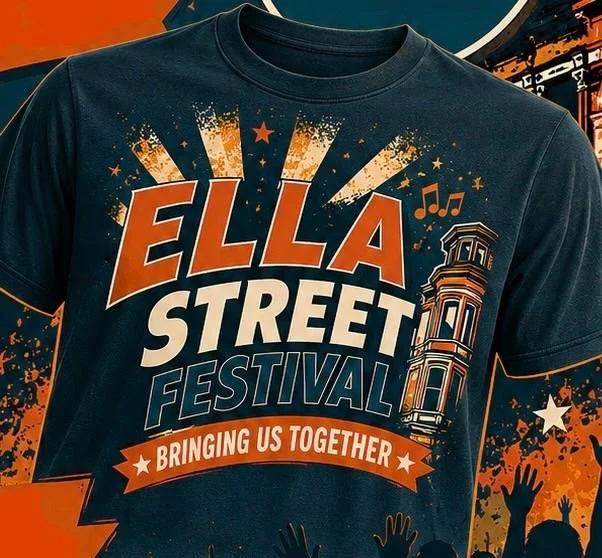 Official 2026 T-shirt