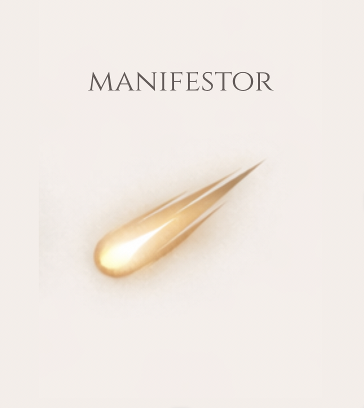 icon representing the manifestor human design energy type