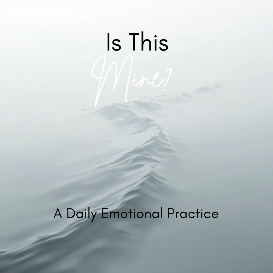 A Daily Emotional Practice
