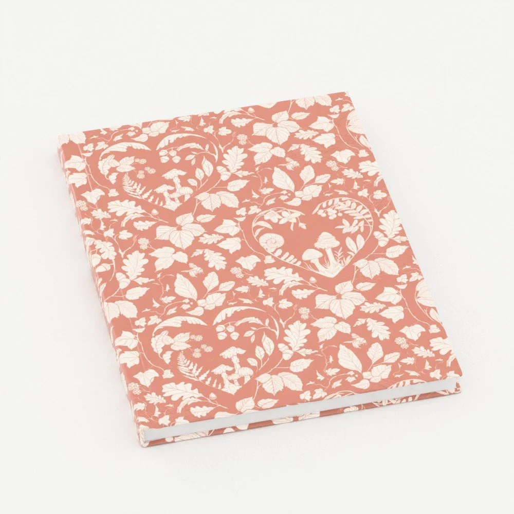 Forest Stories Journal Book