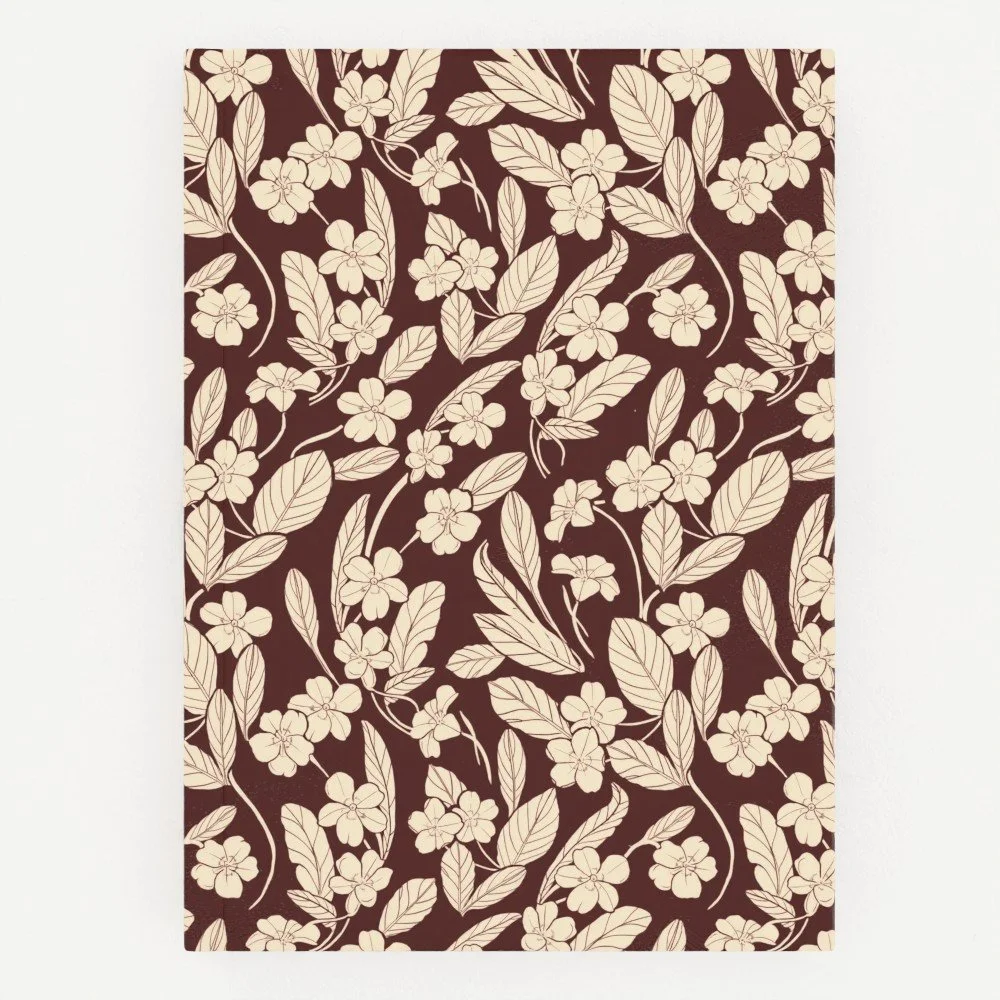 Primrose Floral Journal