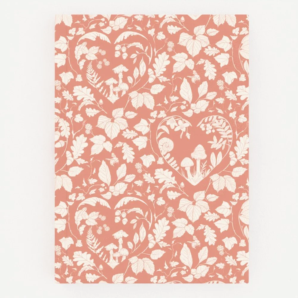 Forest Stories Exercise Book