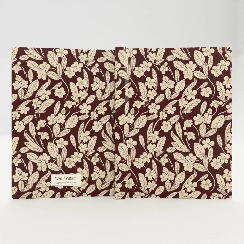 Primrose Hardback Journal