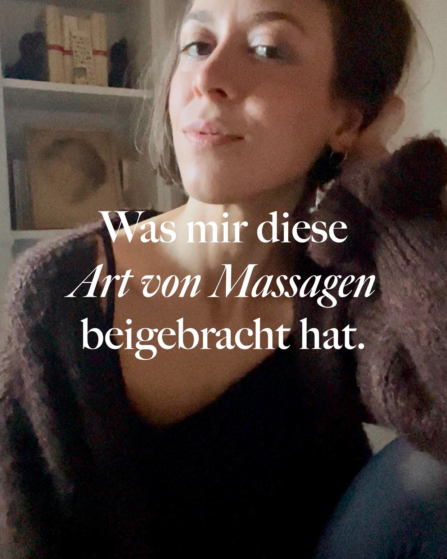 Was hat deine Beziehung zu Ber&uuml;hrung gepr&auml;gt? 

#feministischemassage #massage #yonimassage #absichtsloseber&uuml;hrung #feminismus