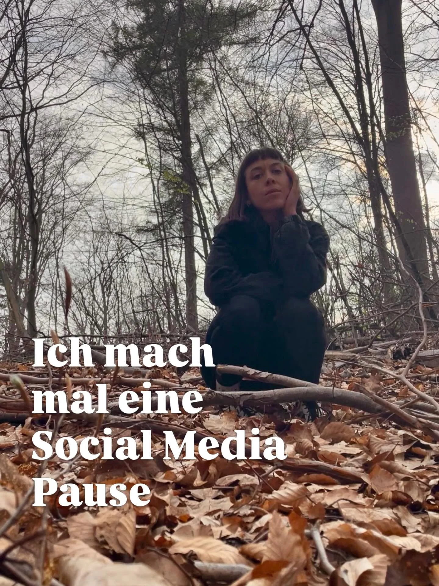 Ich nehme mir von Zeit zu Zeit eine bewusste Pause von Social Media.
Buchungen sind weiterhin &uuml;ber meine E-Mail m&ouml;glich. Ich freue mich, wenn wir uns bald wieder hier sehen 🫰