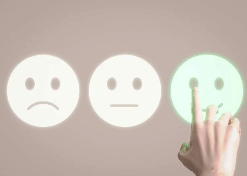 Reframing Negative Thoughts to Boost Mood