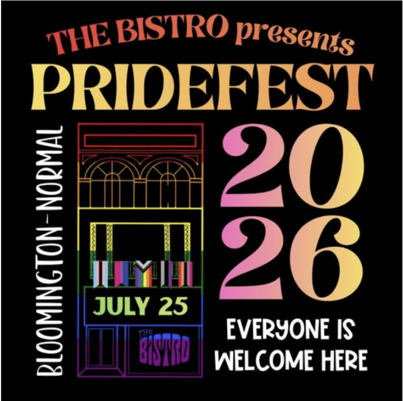 Bistro Pridefest 2026