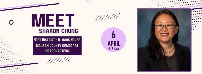 Meet the Candidate: Sharon Chung