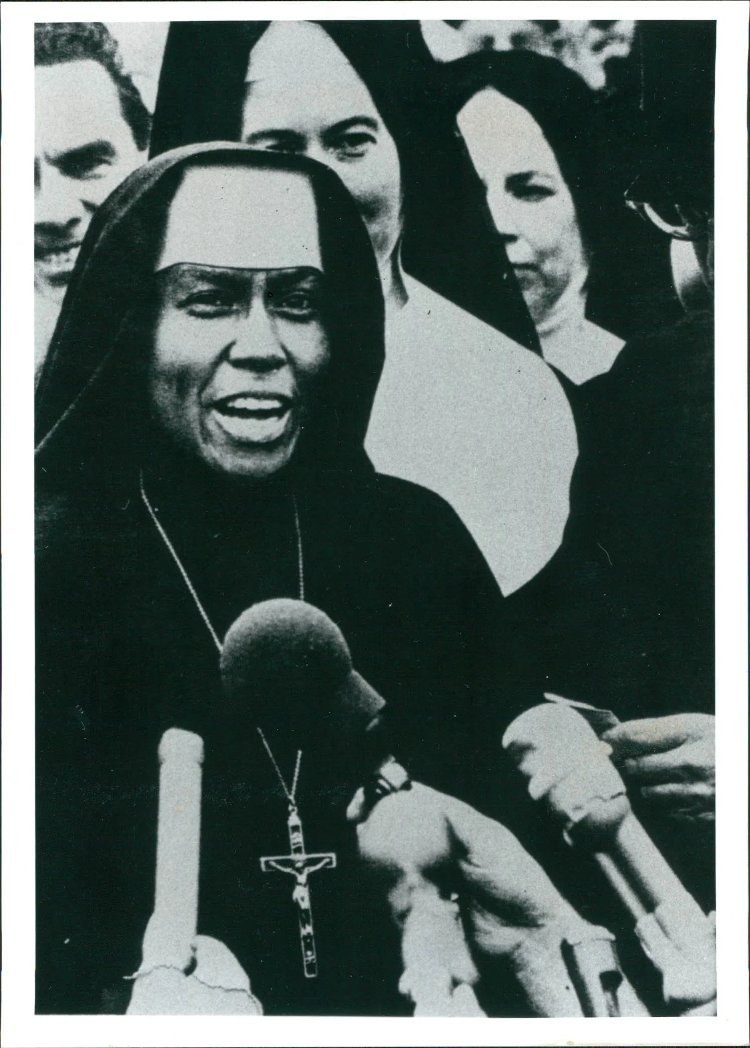 Sister Mary Antona Ebo