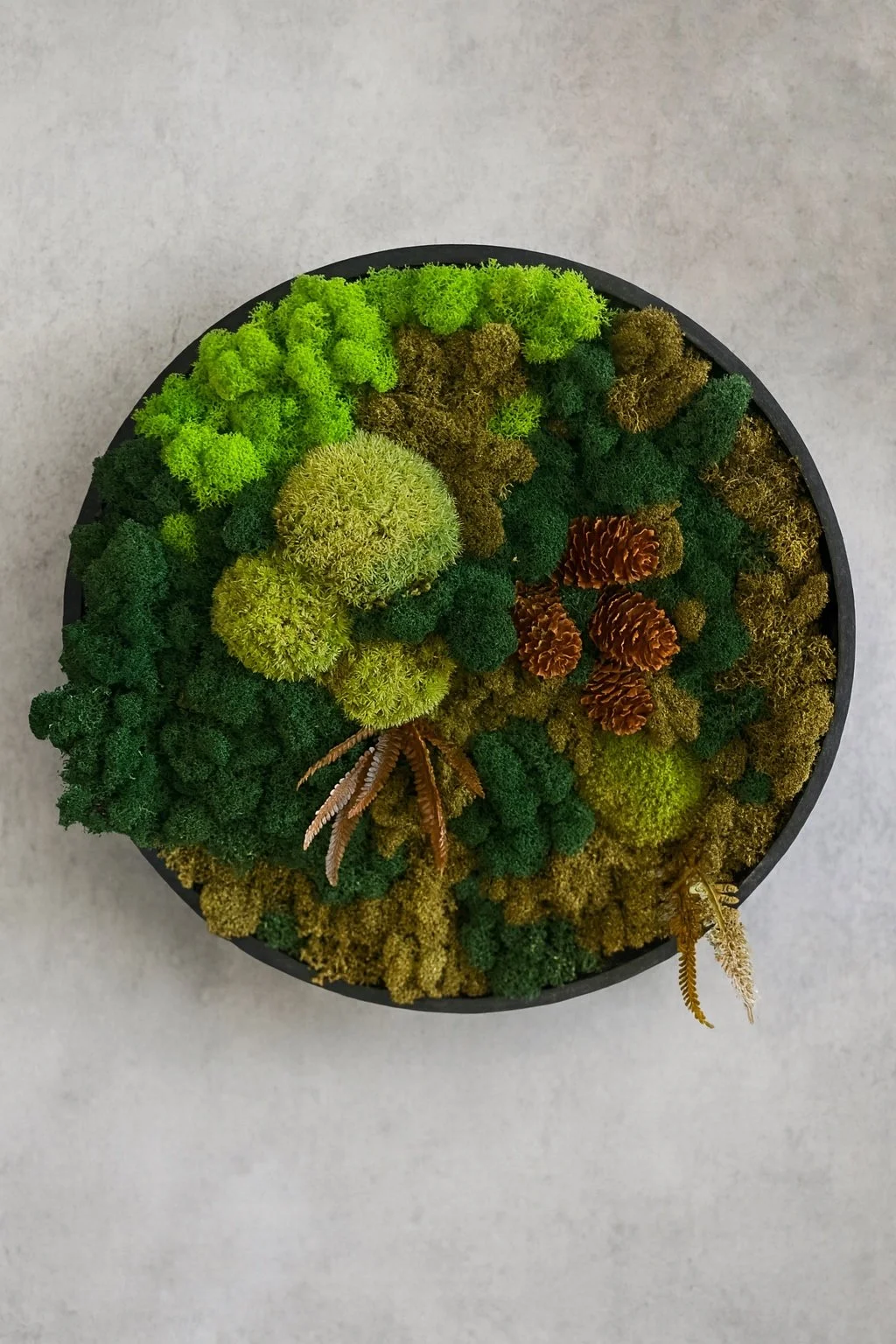 (SOLD) Moss artwork #10