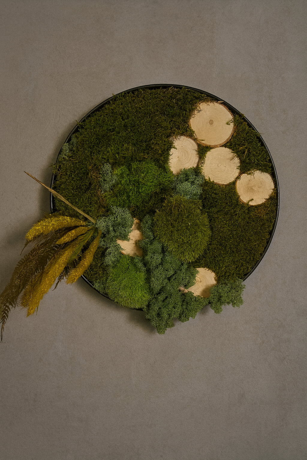 (SOLD) Moss artwork #8