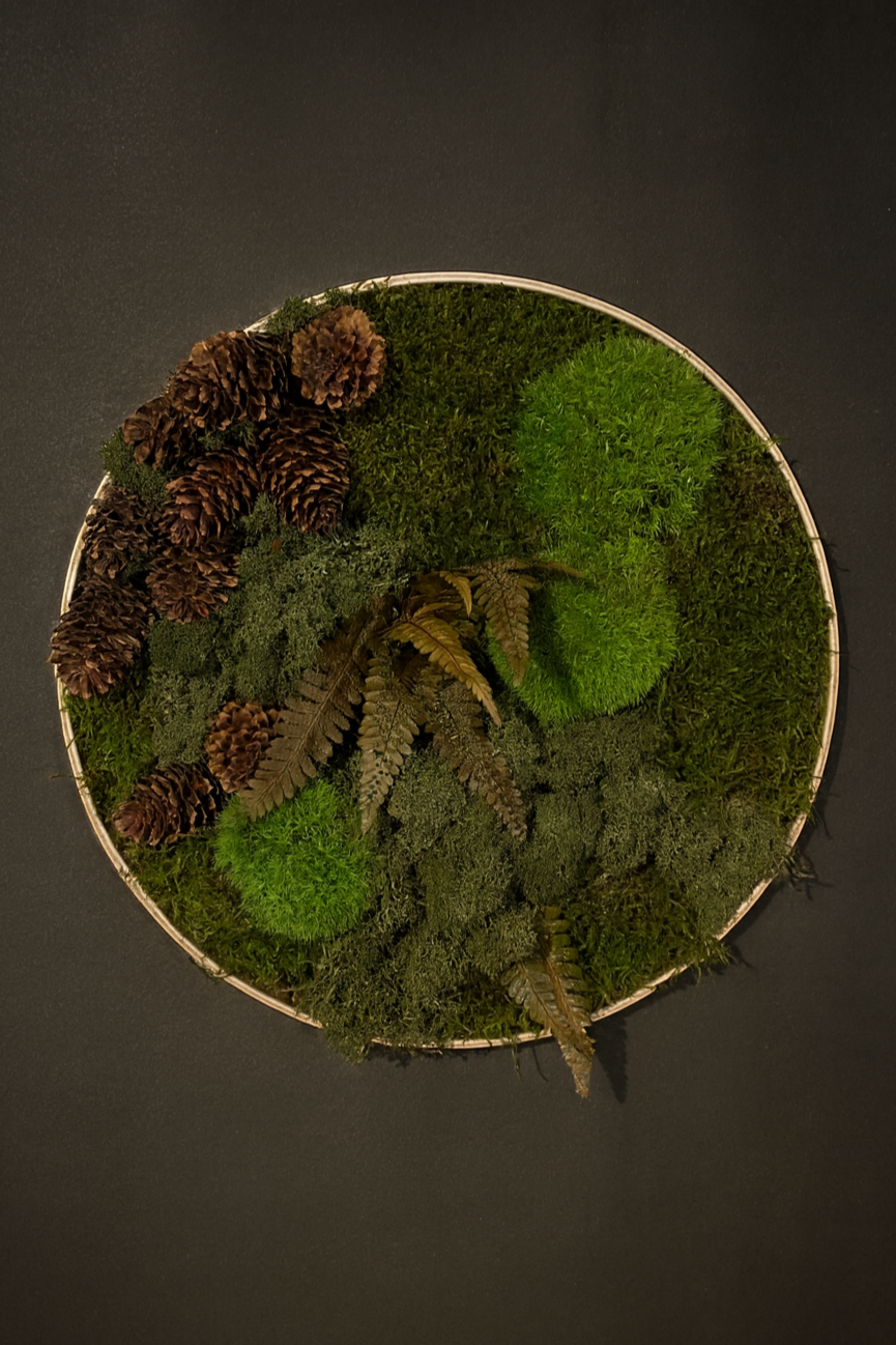 Moss artwork #5