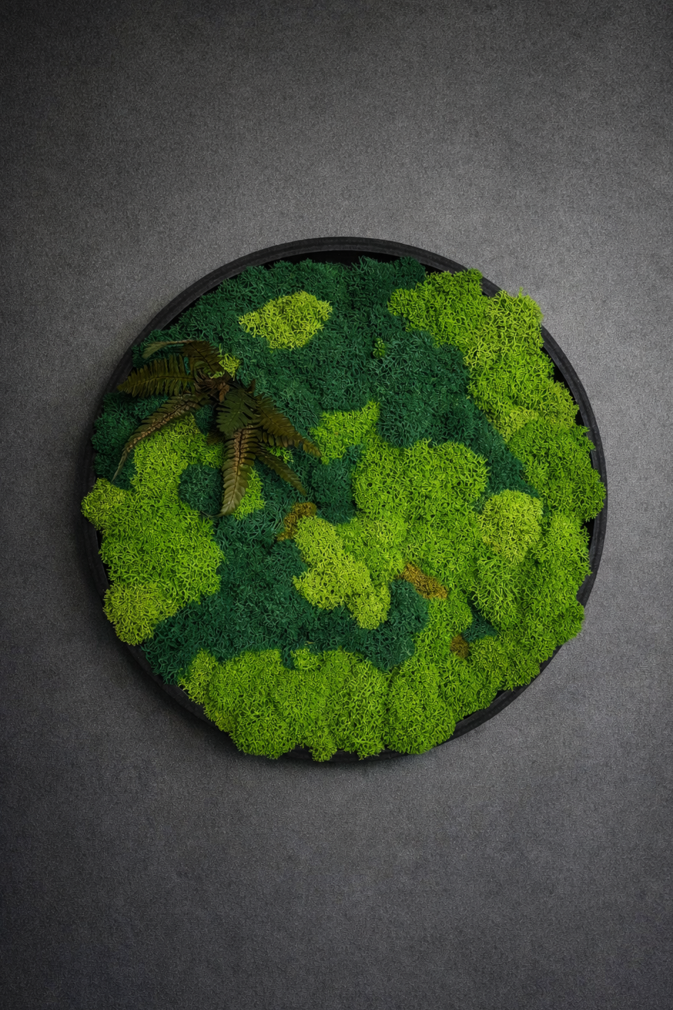 (SOLD) Moss artwork #12