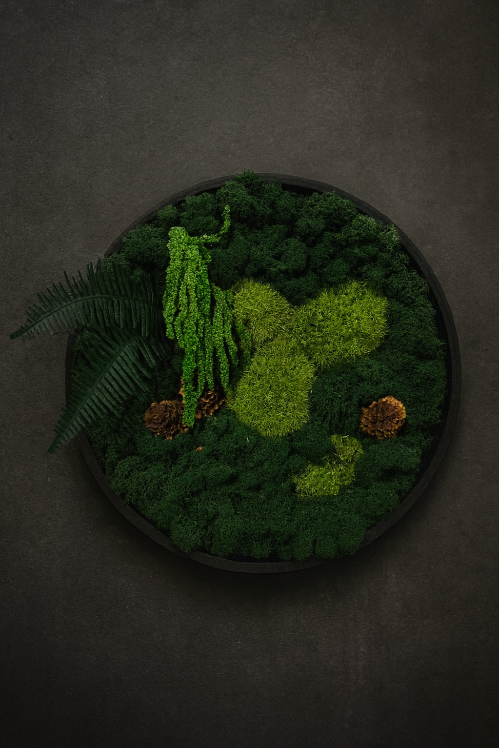 Moss artwork #3