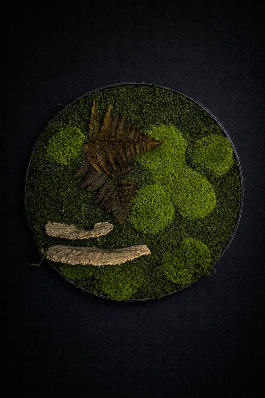 (SOLD) Moss artwork #11