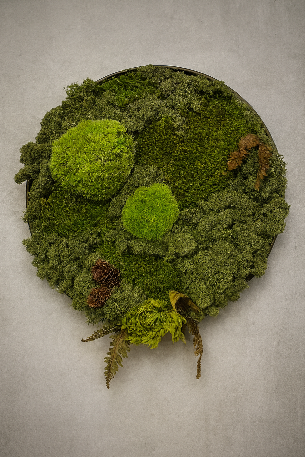 Moss artwork #7