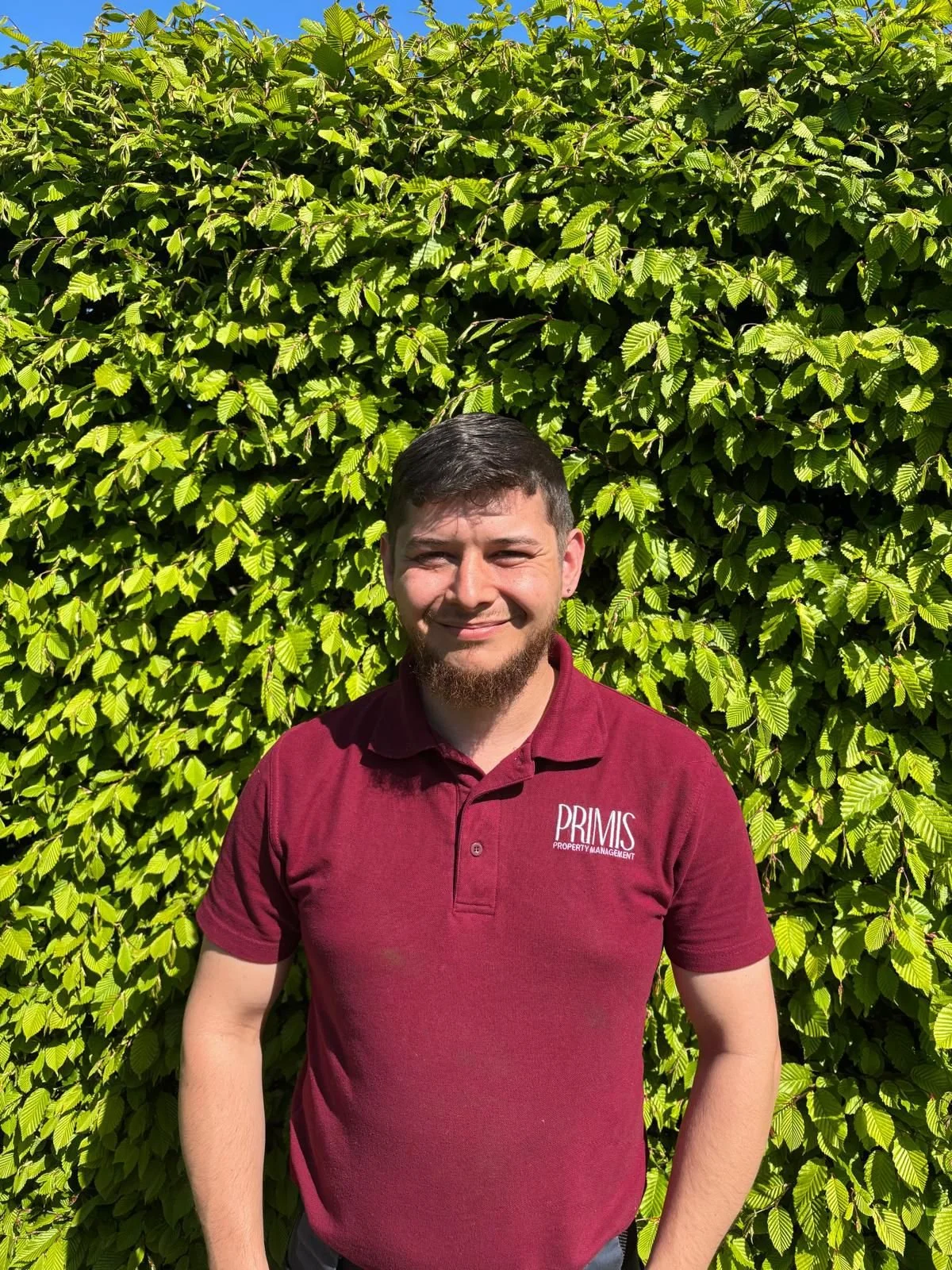Jake West – Site Services Manager