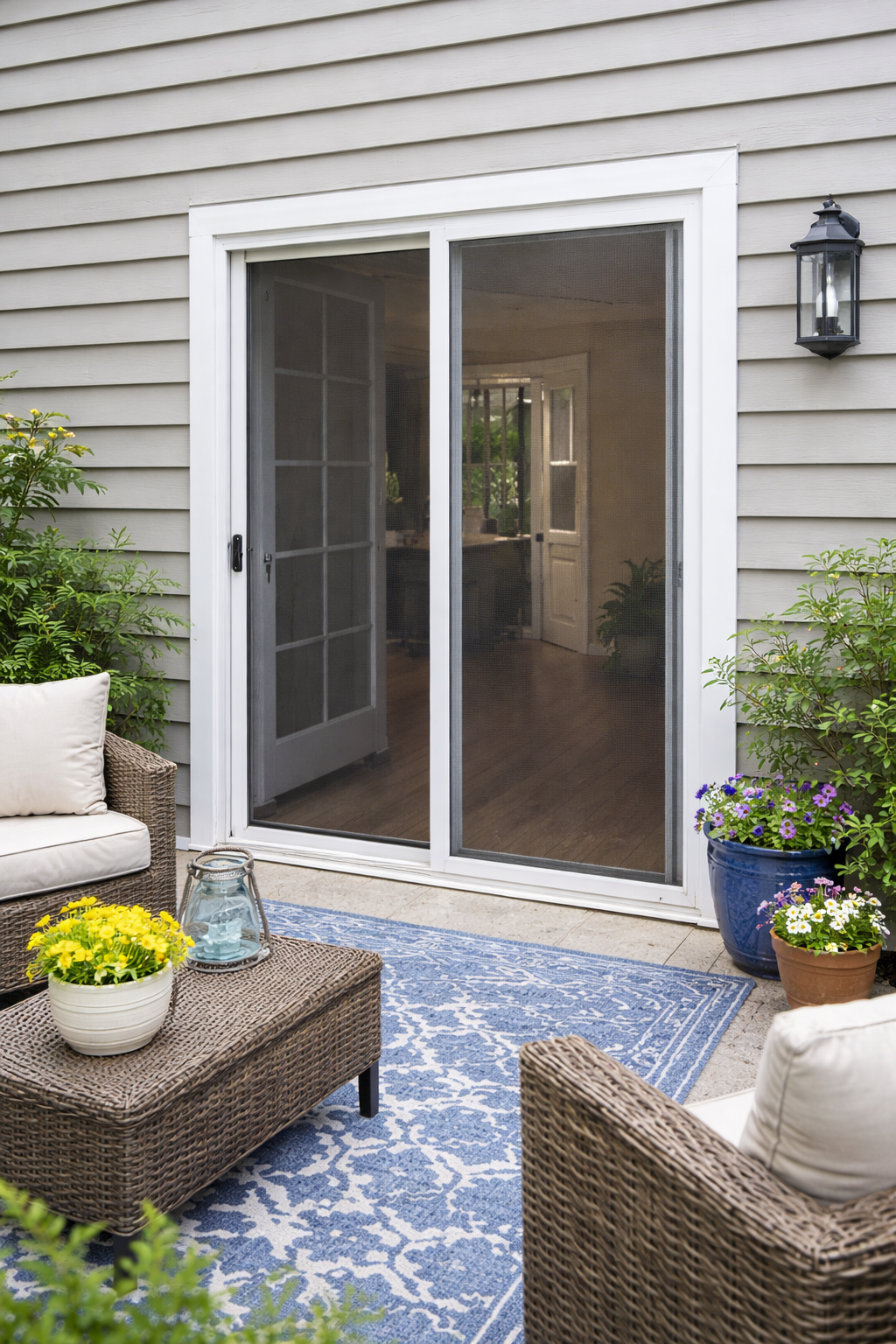 Screen Door Screen Replacement in Buffalo &amp; Western New York: A Homeowner’s Guide