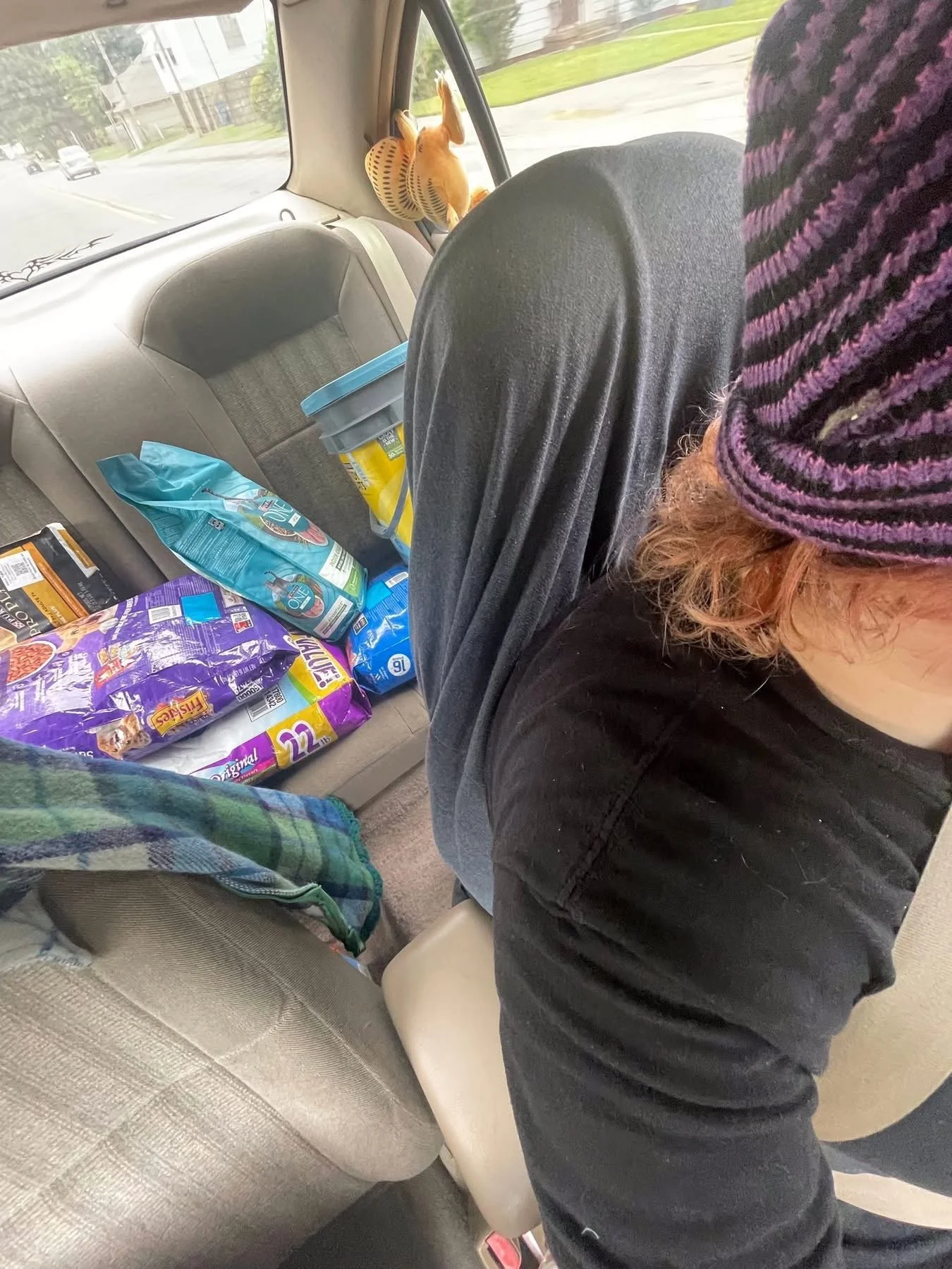 benefits raised for Jens Kitty Rehab