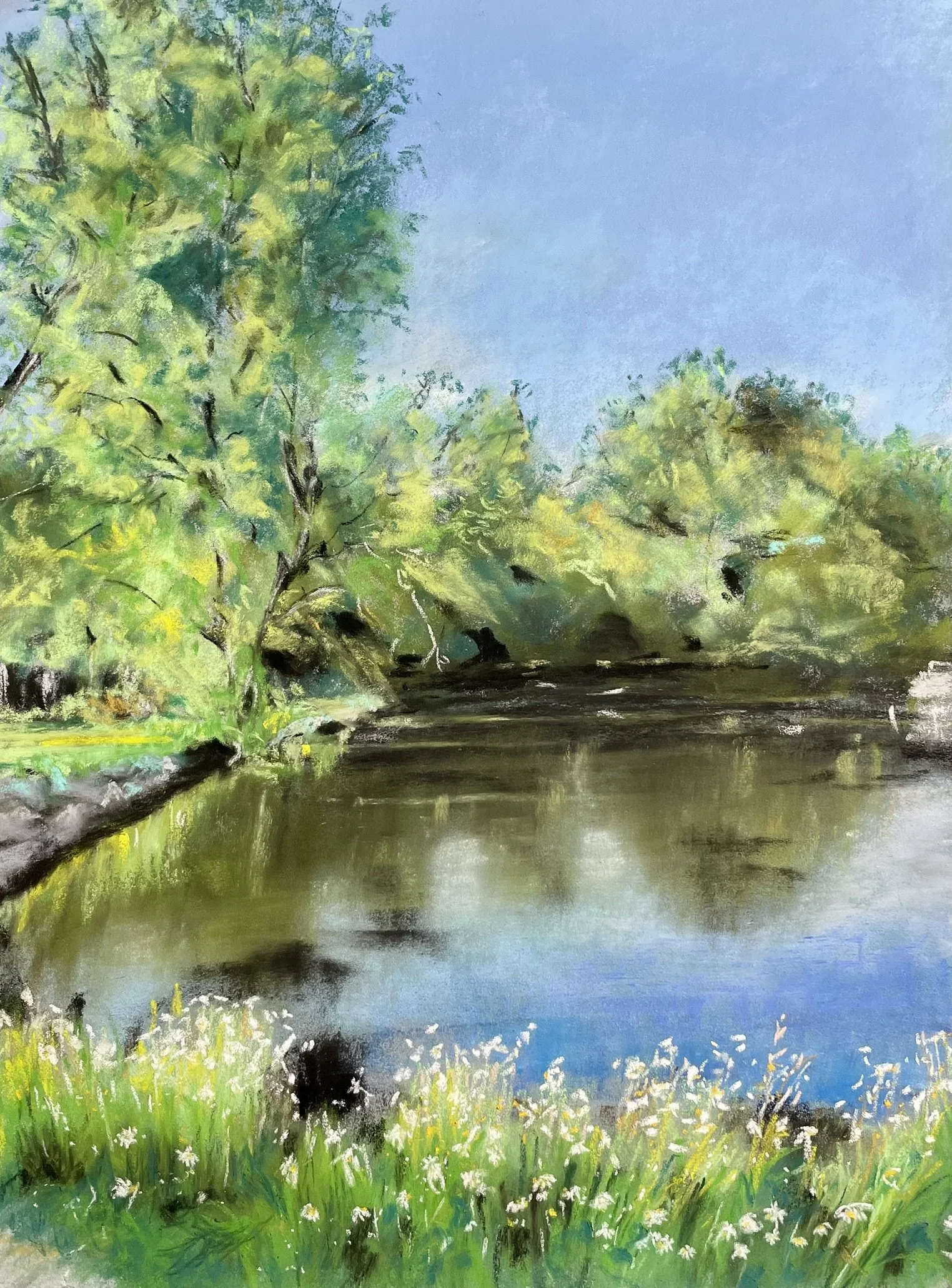 Parc de la Sablière, Challans
   Cliquer sur l'image pour + d'infos