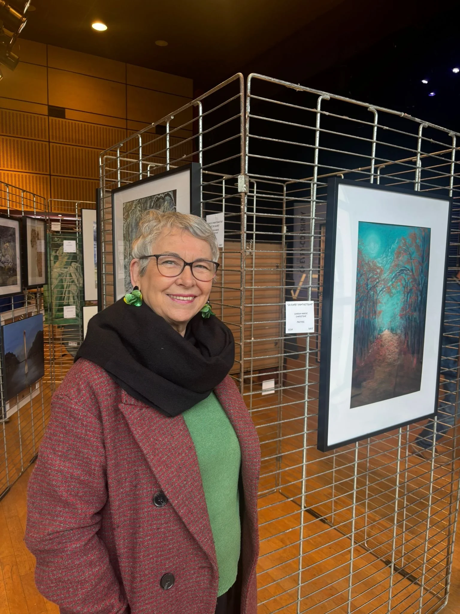 Salon des Beaux-Arts, Chevry 2026