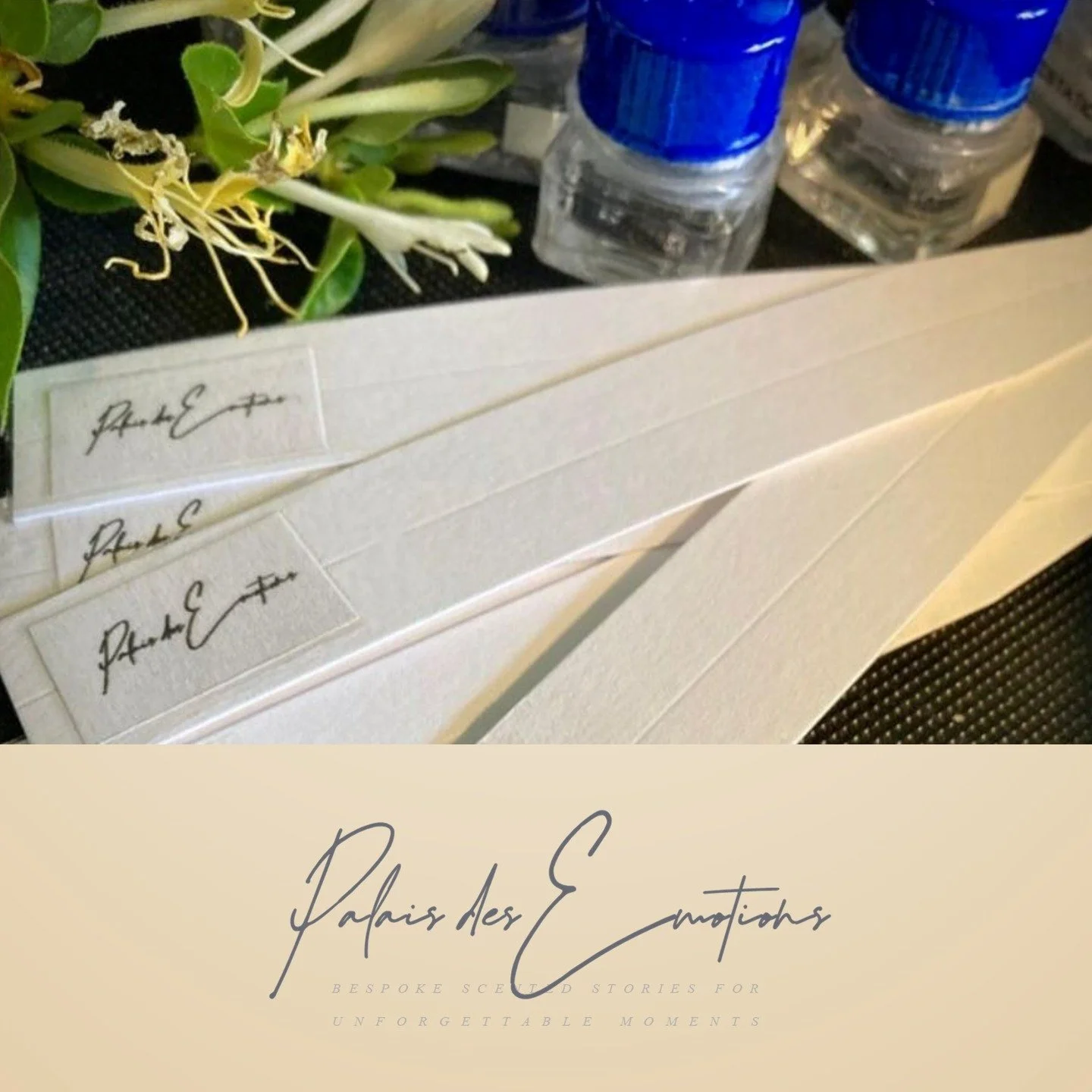 The story unfolds...

What began as an intention is now becoming essence. The raw meets the refined, a scent sculpted from emotion, memory, and meaning.

Each note is a brushstroke.
Each detail, a reflection of the moment it&rsquo;s meant to evoke.

