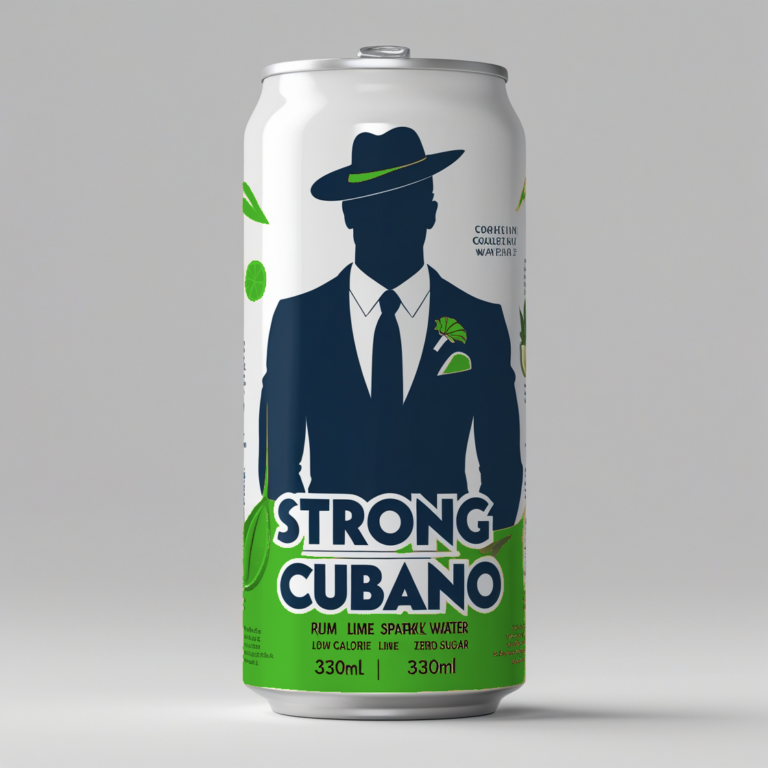 Strong Cubano